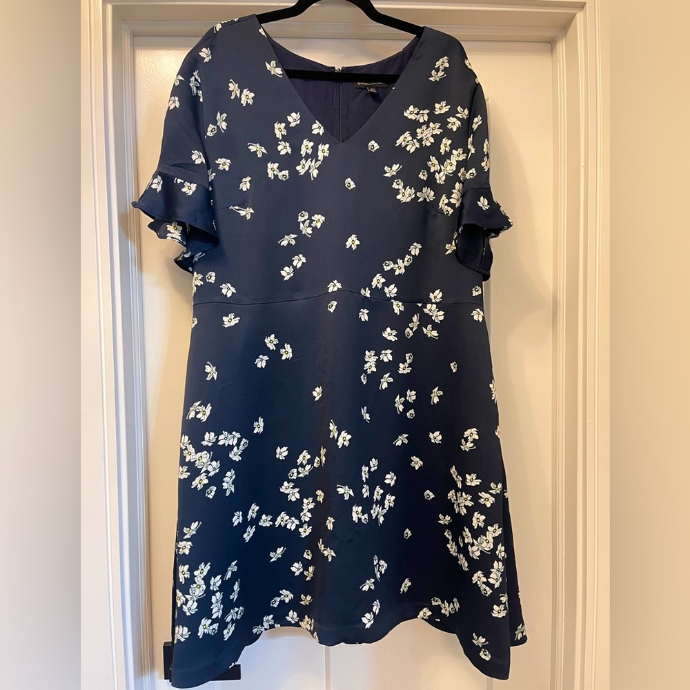 Banana Republic A-line Dress